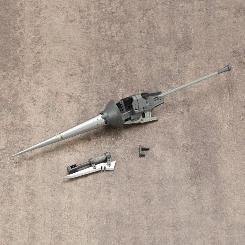 Msg Weapon Unit Rw008 Battle Lance 1