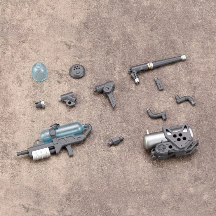 Msg Weapon Unit Rw021 Water Arms 1