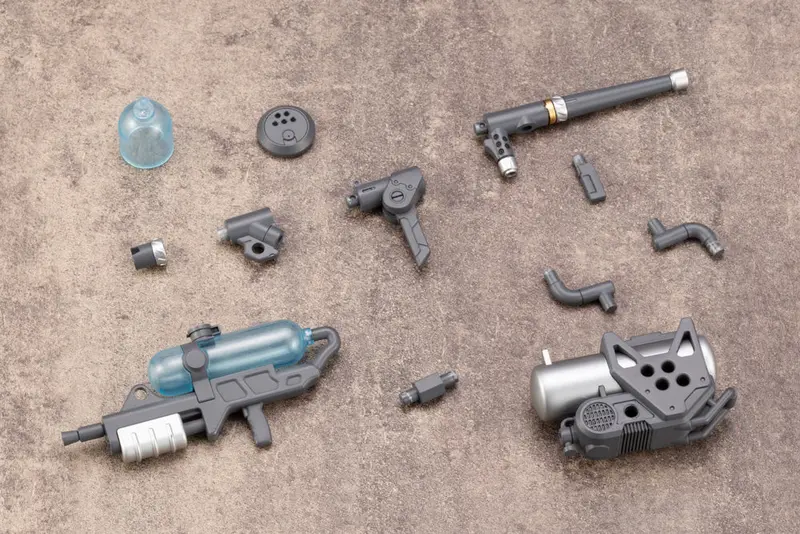 Msg Weapon Unit Rw021 Water Arms 2
