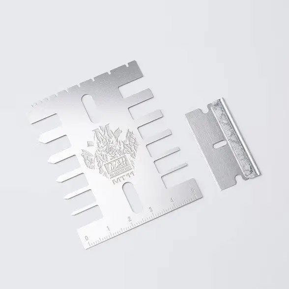 Mt-11 Photo Etched Tools: Parts Bender 1