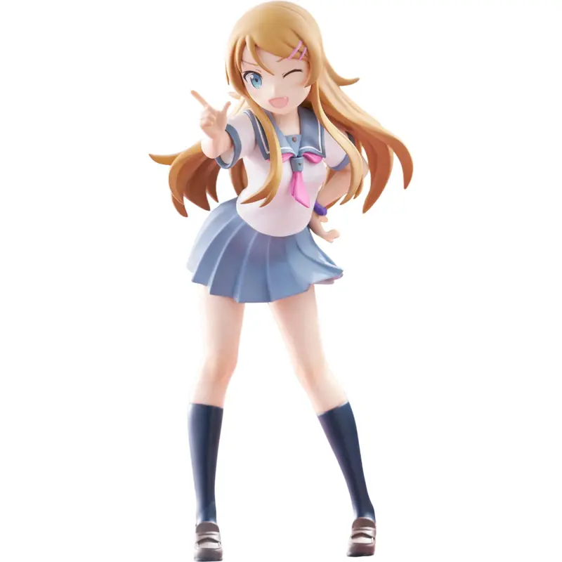 Muchute Figure: Kirino Kousaka (Oreimo) 1