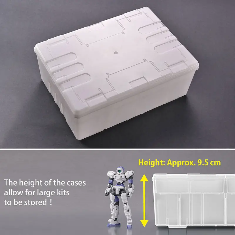 Multi Builders Case 1