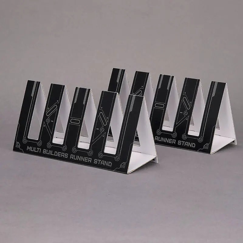 Multi Builders Runner Stand 1