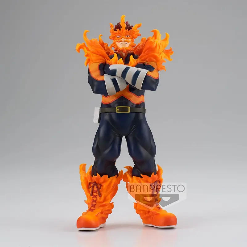 My Hero Academia - Age Of Heroes: Endeavor 1