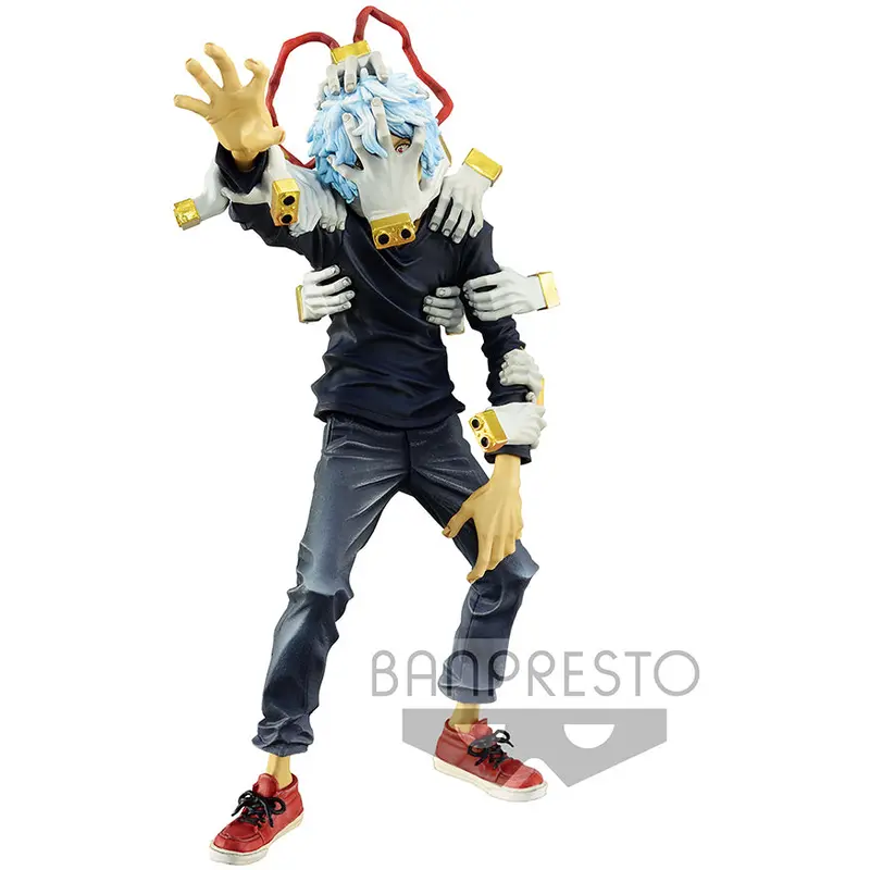 My Hero Academia - Banpresto Chronicle Figure Academy Vol. 4: Tomura Shigaraki 1