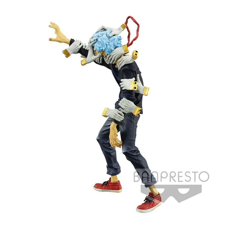 My Hero Academia - Banpresto Chronicle Figure Academy Vol. 4: Tomura Shigaraki 2