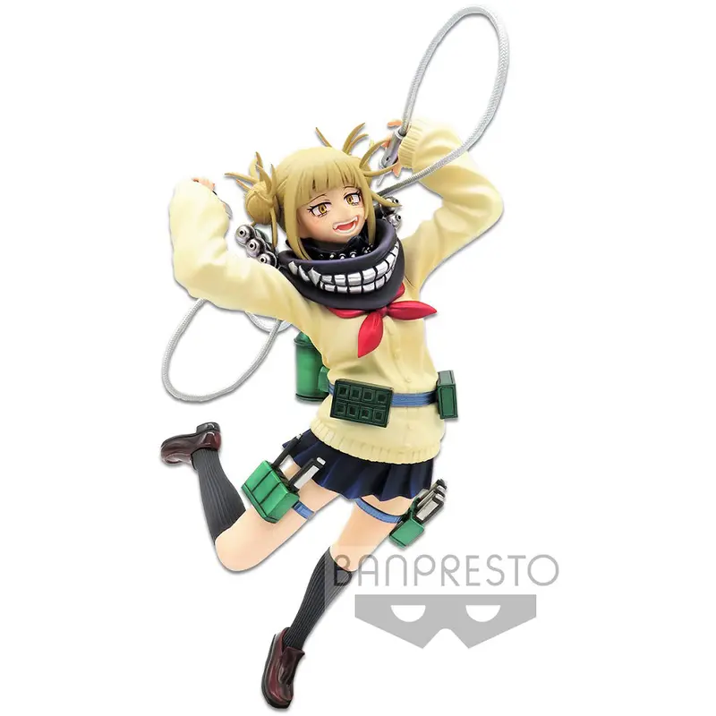 My Hero Academia - Banpresto Chronicle Figure Academy Vol. 5: Himiko Toga 1