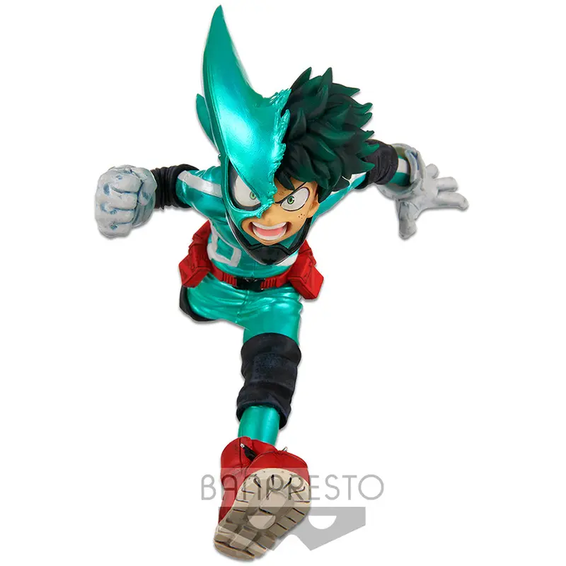 My Hero Academia - Banpresto Chronicle Modeling Academy Vol. 1: Izuku Midoriya 1