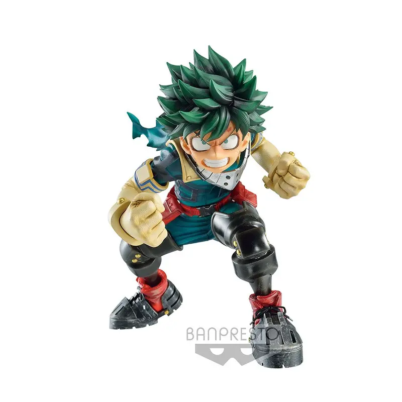My Hero Academia - Banpresto Chronicle Super Master Stars Piece: The Izuku Midoriya 1