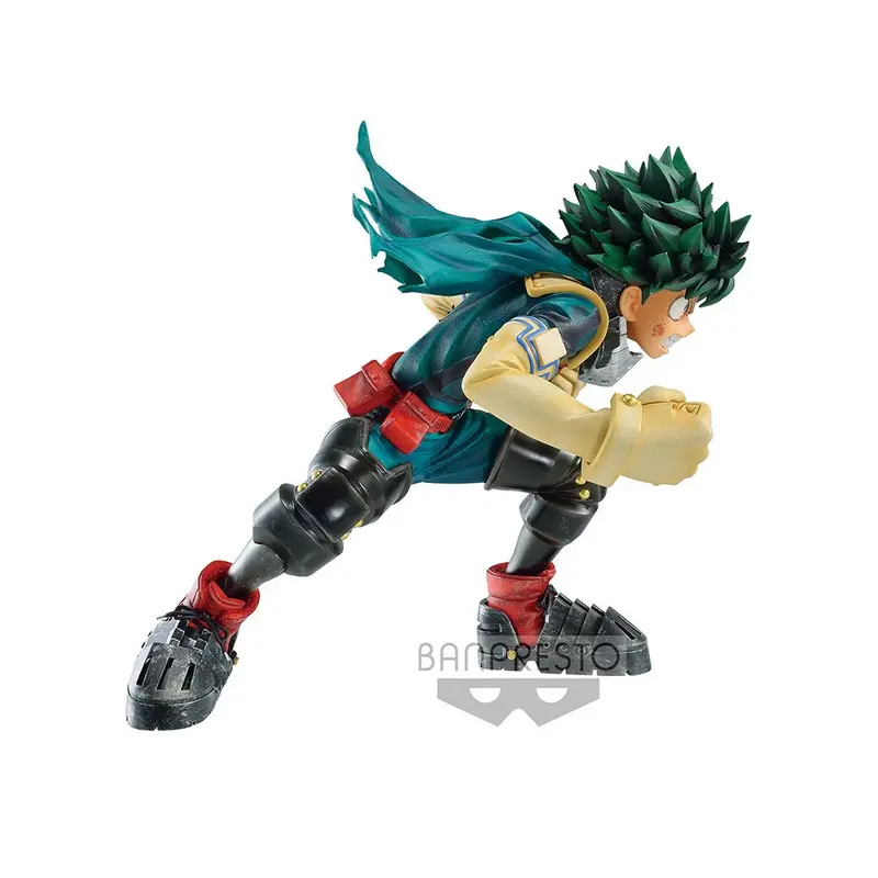 My Hero Academia - Banpresto Chronicle Super Master Stars Piece: The Izuku Midoriya 2