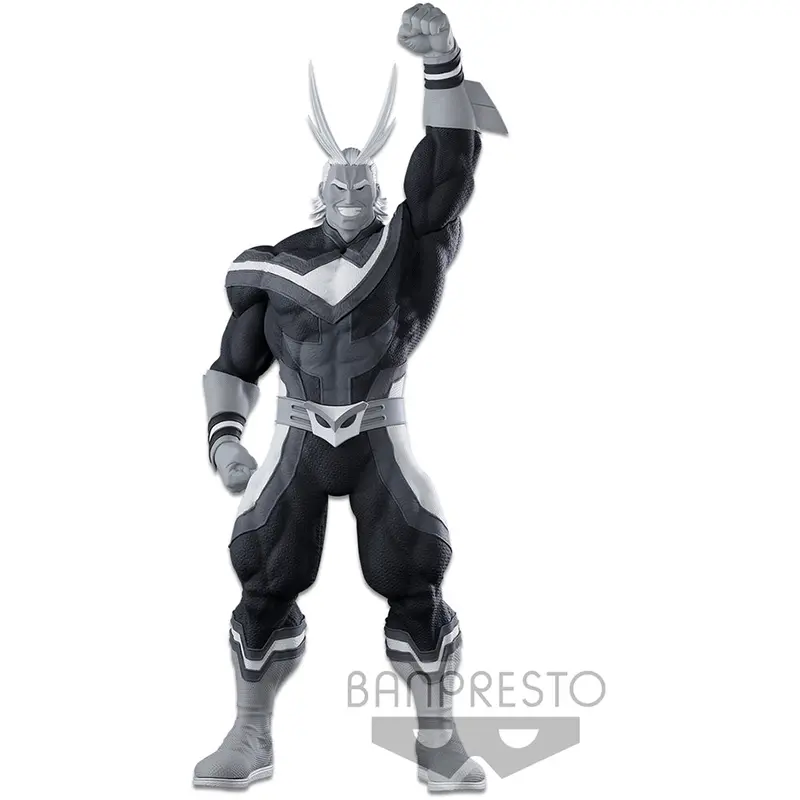 My Hero Academia - Banpresto World Figure Colosseum Modeling Academy Super Master Stars Piece: All Might [The Tones] 1