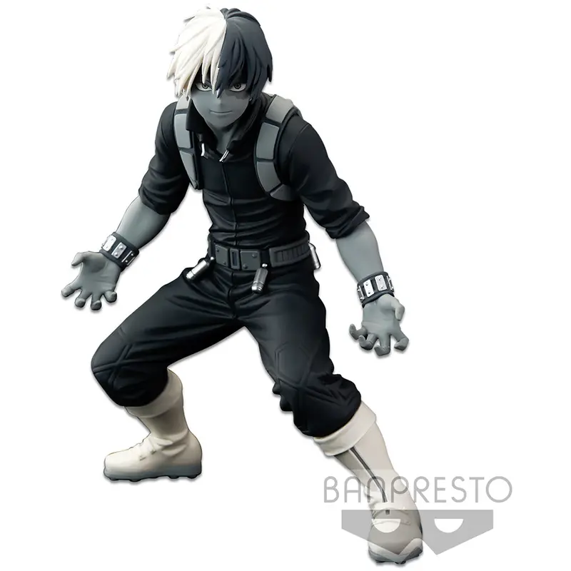 My Hero Academia - Banpresto World Figure Colosseum Modeling Academy Super Master Stars Piece: Shoto Todoroki [The Tones] 1