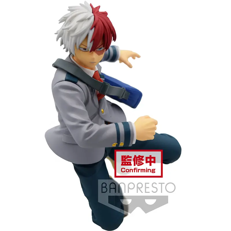 My Hero Academia - Bravegraph #1 Vol. 2: Todoroki 1