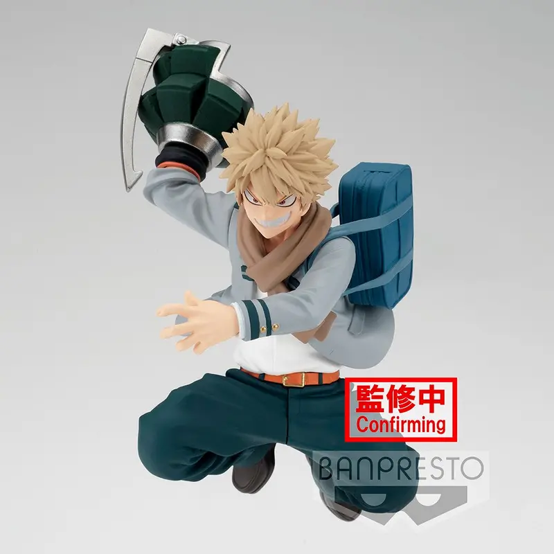 My Hero Academia - Bravegraph #1 Vol. 3: Bakugo 1