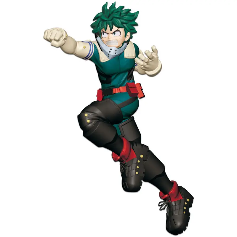 My Hero Academia - Enter The Hero: Izuku Midoriya 1