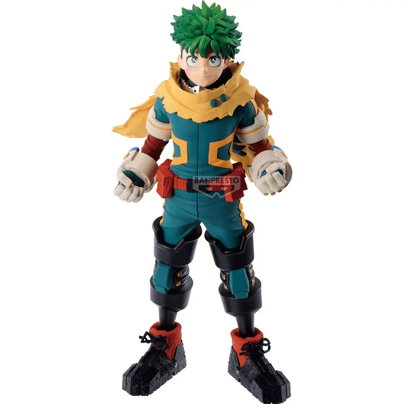 My Hero Academia Figure: Izuku Midoriya 1