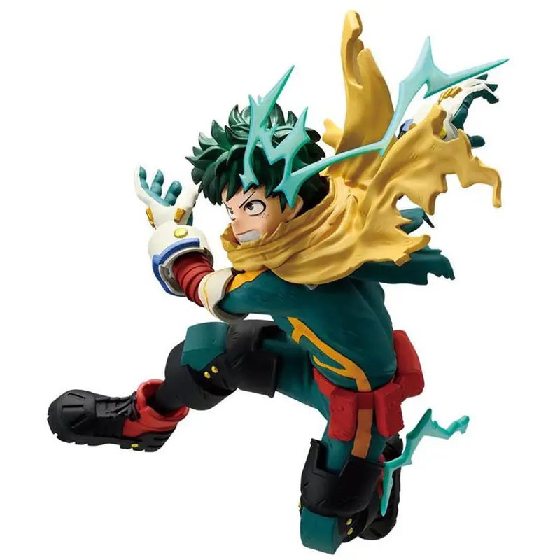My Hero Academia Figure: Izuku Midoriya & Katsuki Bakugo (A: Izuku Midoriya) 1