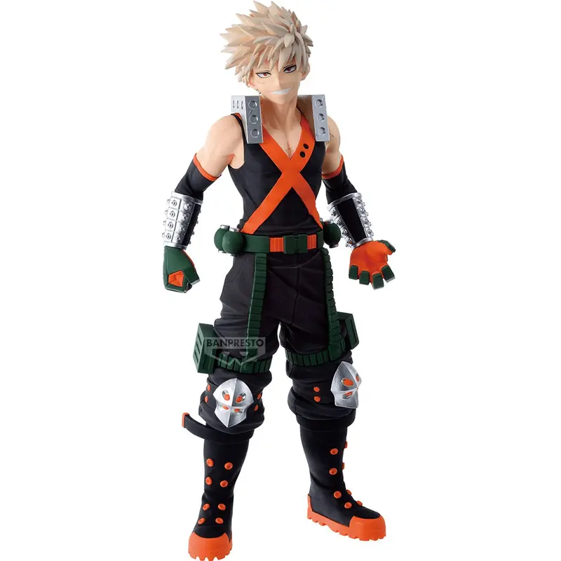 My Hero Academia Figure: Katsuki Bakugo 1