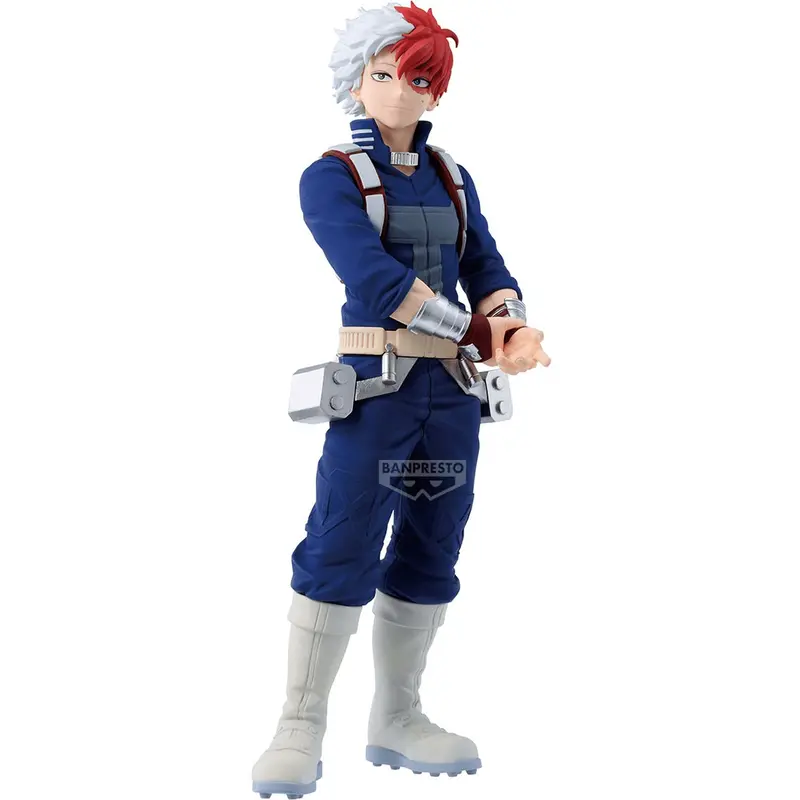 My Hero Academia Figure: Shoto Todoroki 1