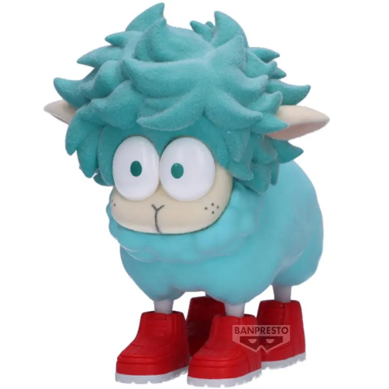 My Hero Academia Fluffy Puffy A: Dekusheep 1