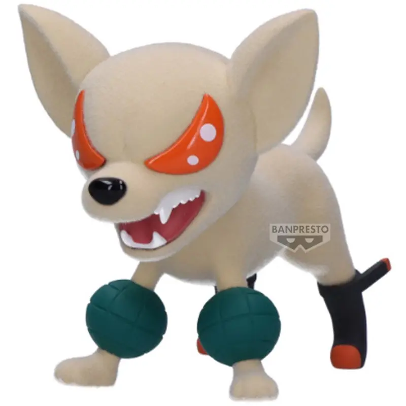 My Hero Academia Fluffy Puffy B: Bakudog 1