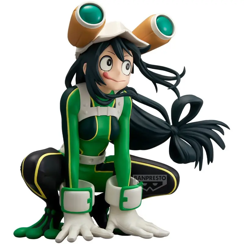 My Hero Academia Glitter&Glamours A: Tsuyu Asui 1