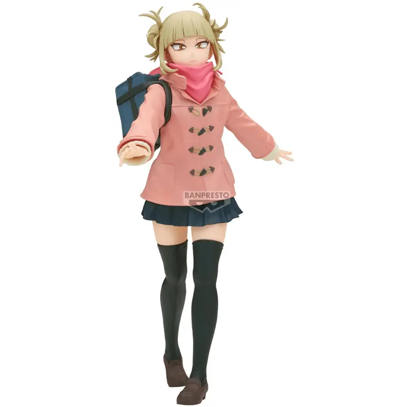 My Hero Academia Glitter&Glamours: Himiko Toga Duffel Coat Ver. 1
