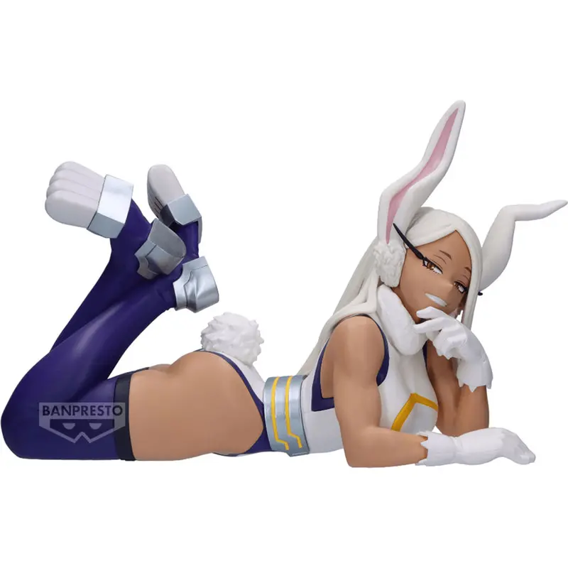 My Hero Academia Glitter&Glamours: Mirko 1