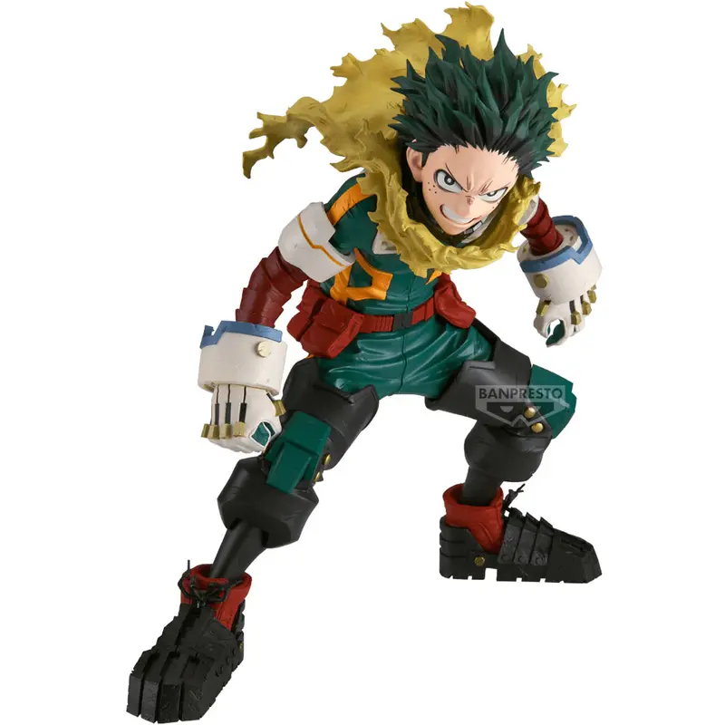 My Hero Academia Grandista: Izuku Midoriya 1