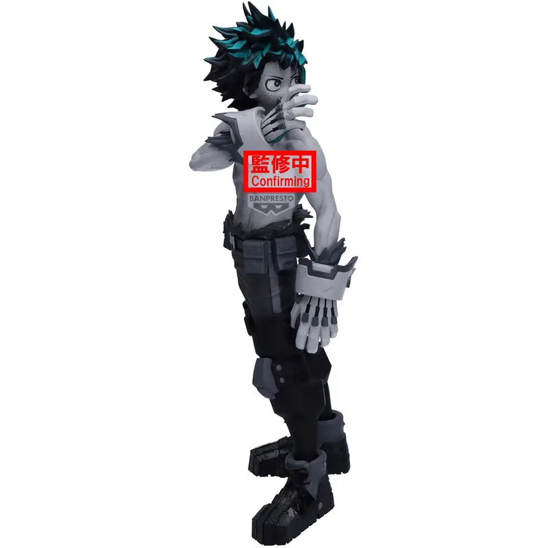My Hero Academia Noir Edge Collection: Izuku Midoriya 1