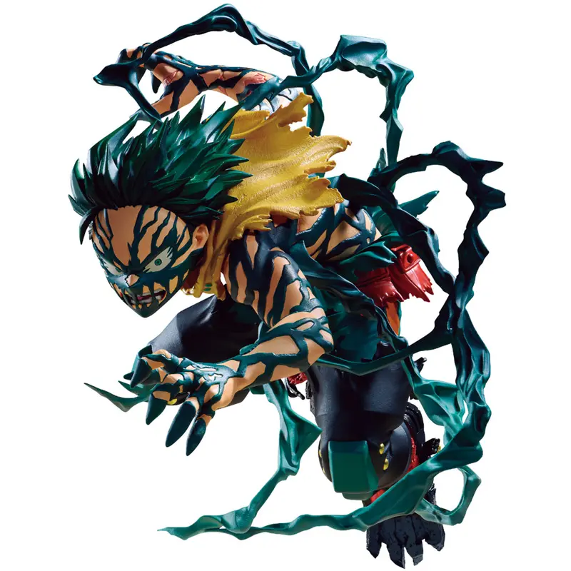 My Hero Academia The Amazing Heroes Dx: Izuku Midoriya 1