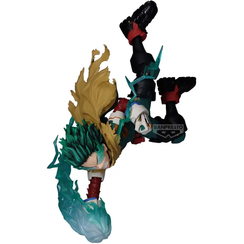 My Hero Academia The Amazing Heroes Plus: Izuku Midoriya 1