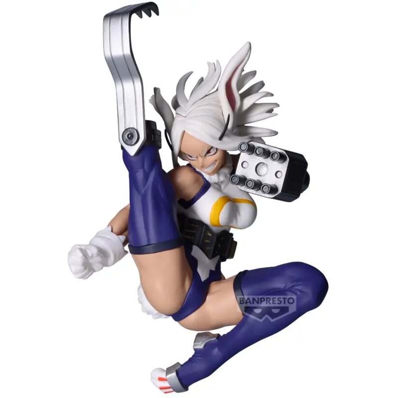 My Hero Academia The Amazing Heroes Plus: Mirko 1