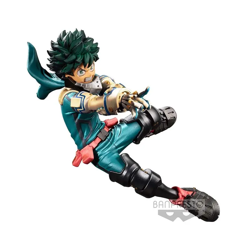 My Hero Academia The Amazing Heroes Special A: Izuku Midoriya 1