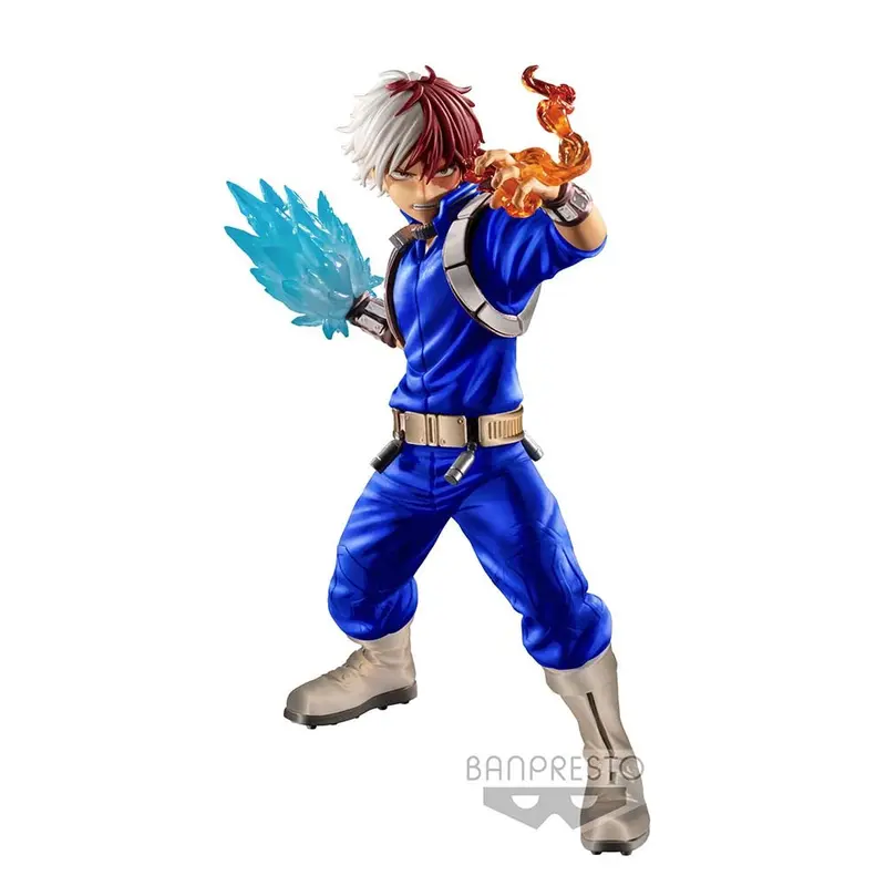 My Hero Academia The Amazing Heroes Special C: Shoto Todoroki 1