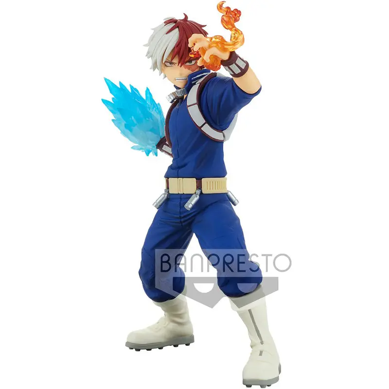 My Hero Academia The Amazing Heroes Vol. 15: Shoto Todoroki 1