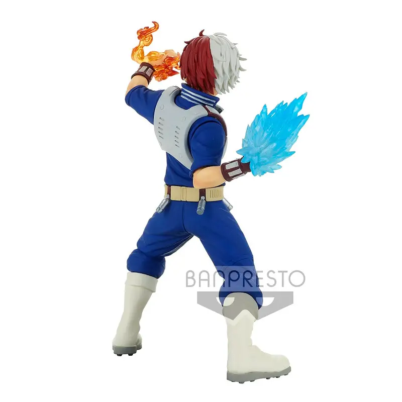 My Hero Academia The Amazing Heroes Vol. 15: Shoto Todoroki 2