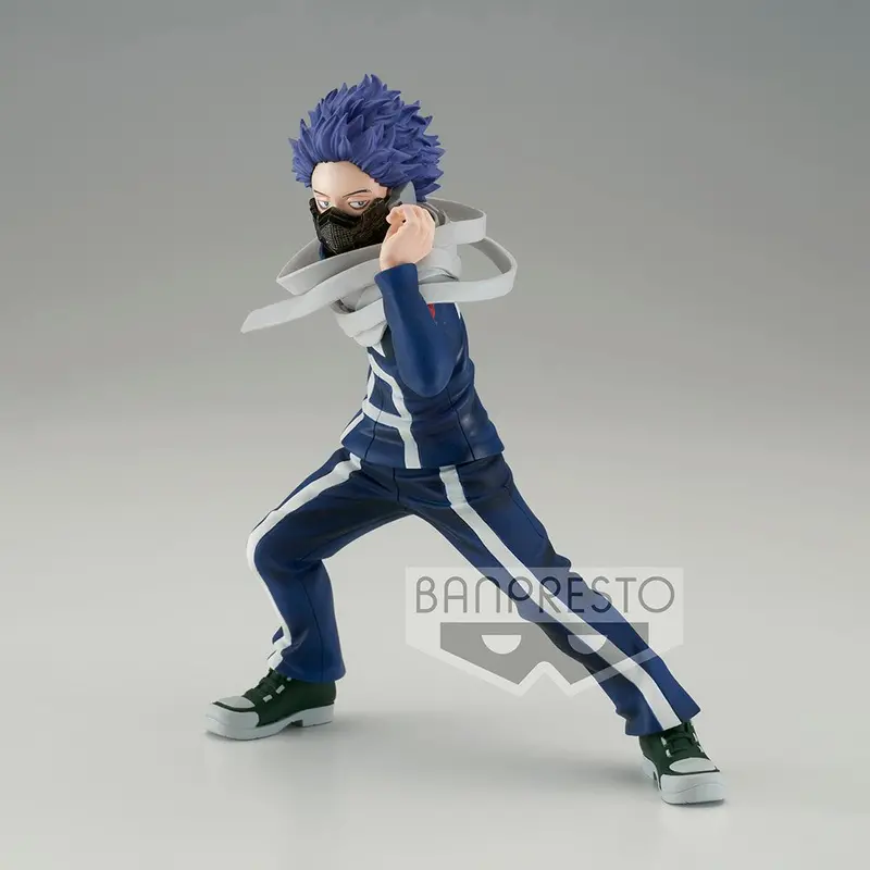 My Hero Academia The Amazing Heroes Vol. 18: Shinso Hitoshi 1