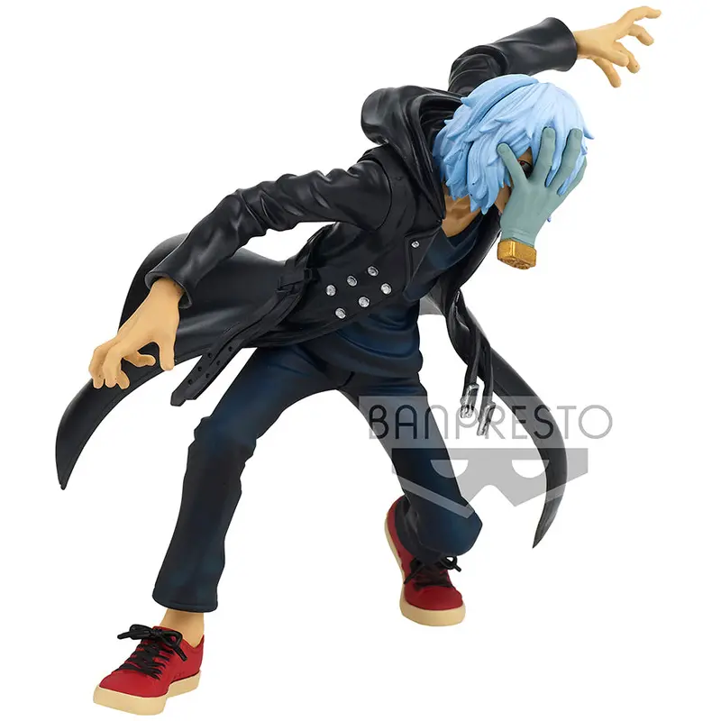 My Hero Academia The Evil Villains Vol. 2: Tomura Shigaraki 1
