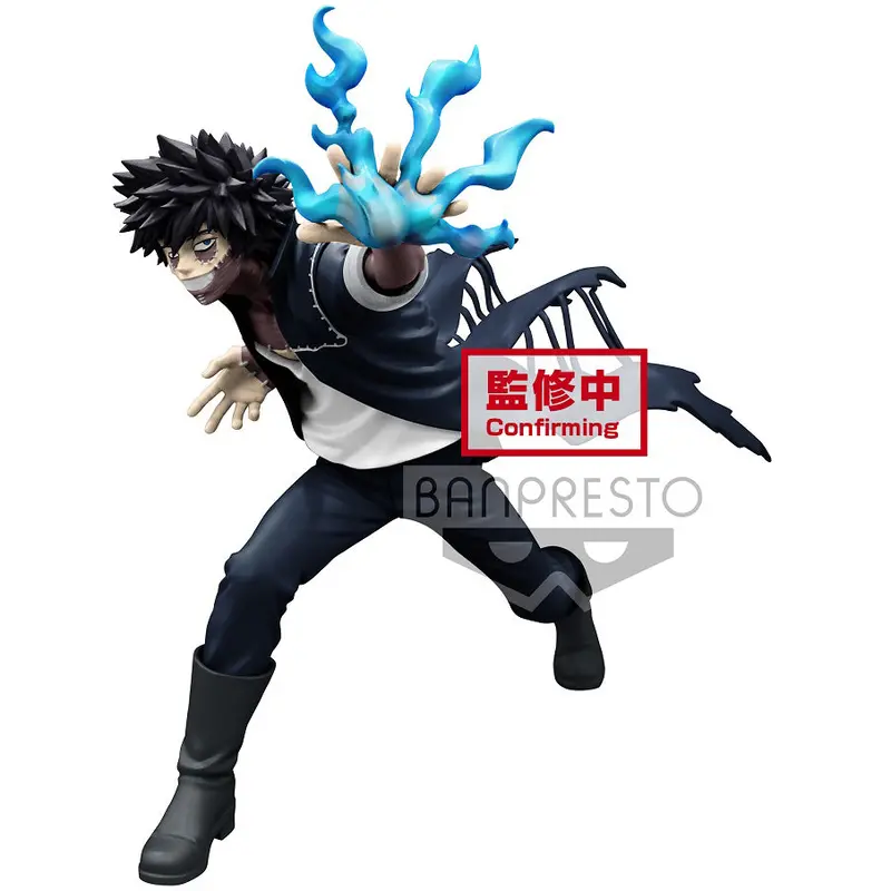 My Hero Academia The Evil Villains Vol. 3: Dabi 1