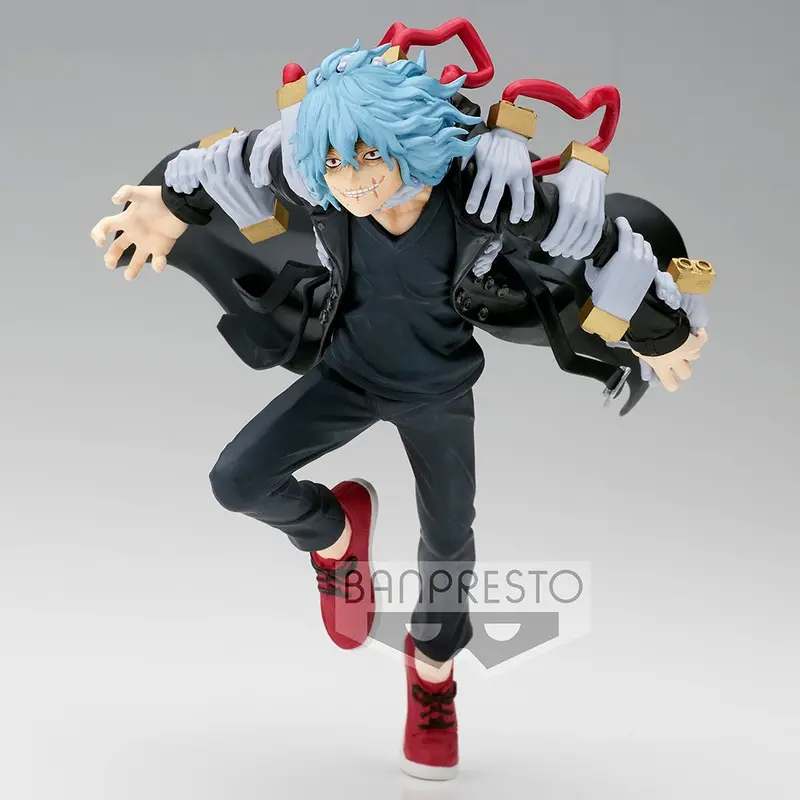 My Hero Academia The Evil Villains Vol. 4: Tomura Shigaraki 1