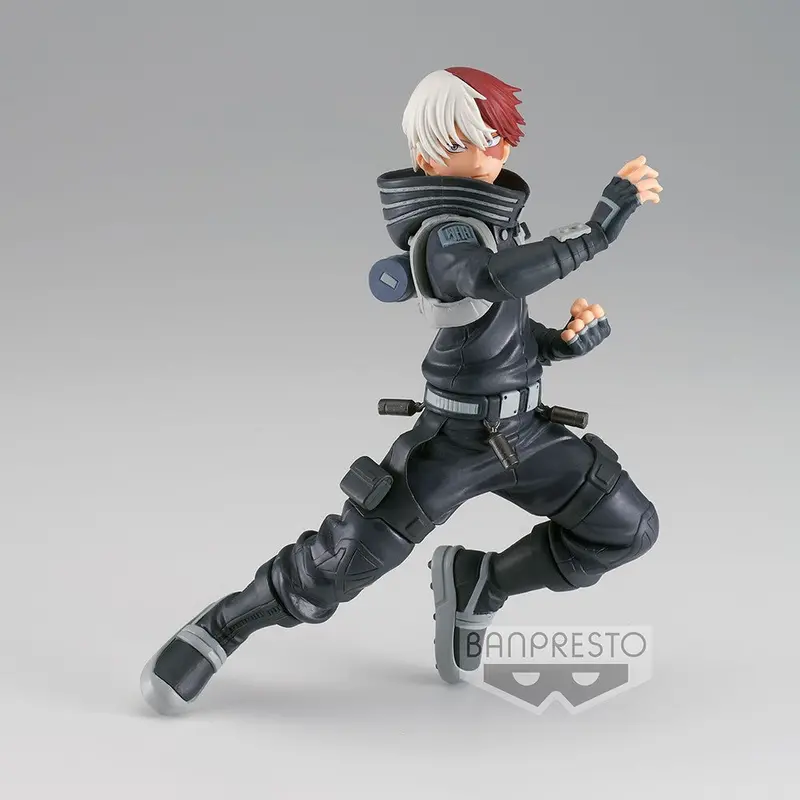 My Hero Academia World Heroes’ Mission The Amazing Heroes: Shoto Todoroki 1