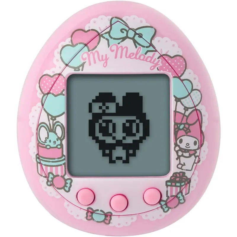 My Melody X Tamagotchi Collaboration Nano 1