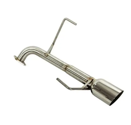 Nameless Axleback Exhaust - Fits 2010-2014 Subaru Legacy 2.5I 1