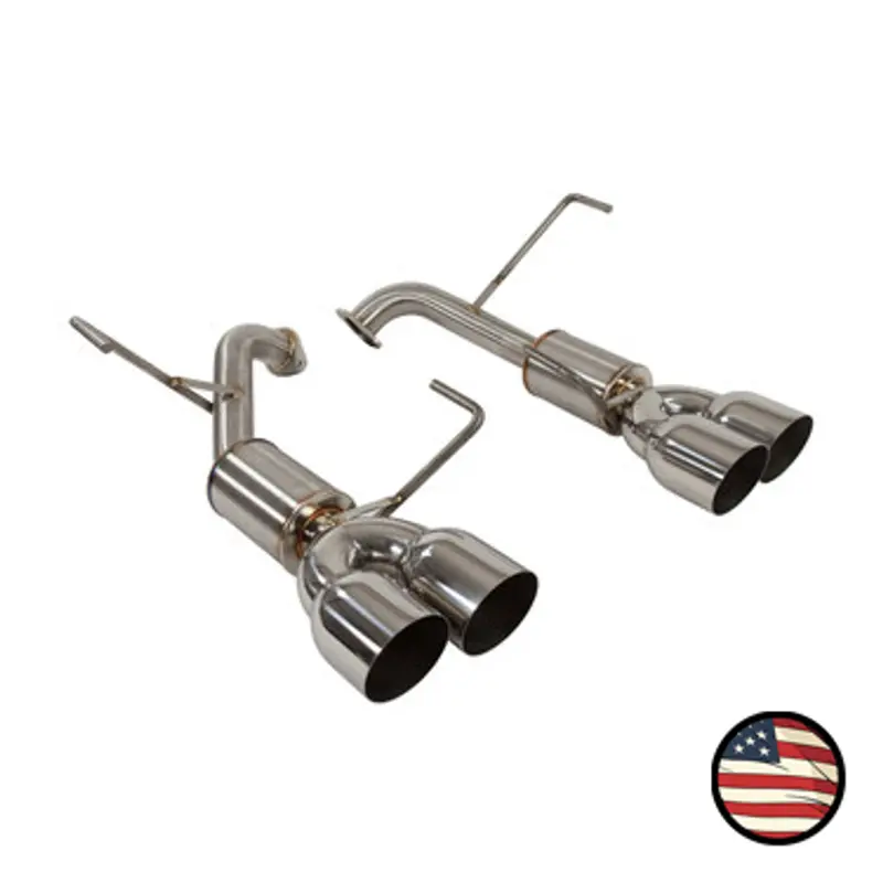 Nameless Axleback Exhaust - Fits 2022-2026 Subaru Wrx 4