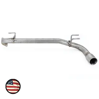 Nameless Axleback Exhaust - Fits 2024-2026 Subaru Crosstrek & Wilderness 3