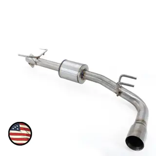 Nameless Axleback Exhaust - Fits 2024-2026 Subaru Crosstrek & Wilderness 4