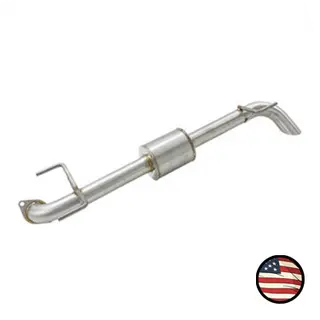 Nameless Axleback Exhaust - Fits 2024-2026 Subaru Crosstrek & Wilderness 5