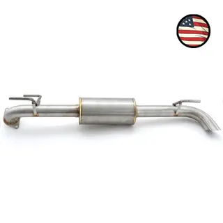 Nameless Axleback Exhaust - Fits 2024-2026 Subaru Crosstrek & Wilderness 5