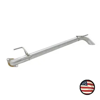 Nameless Axleback Exhaust - Fits 2024-2026 Subaru Crosstrek & Wilderness 6